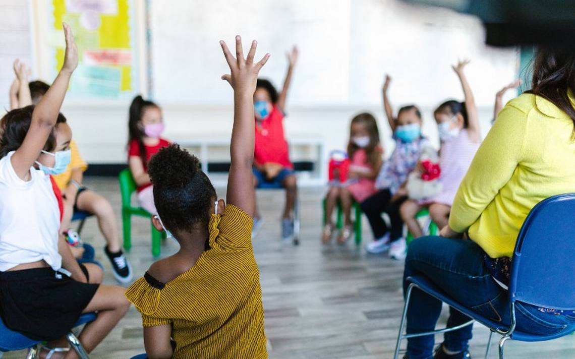 Regreso A Clases Conoce El Calendario Escolar Aria Art